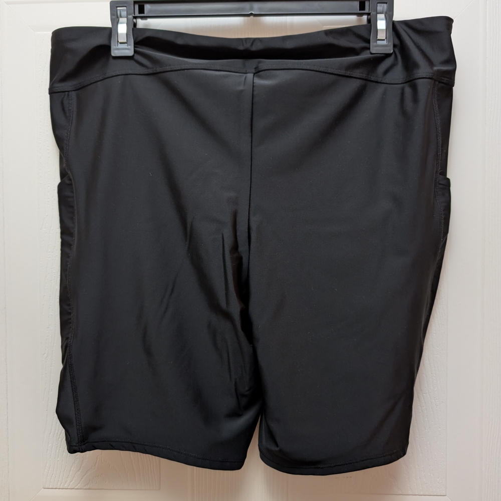 Torrid 2 Biker Shorts - Picture 2 of 4